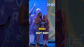 Angel Reese On WNBA Draft Night 🔥🔥