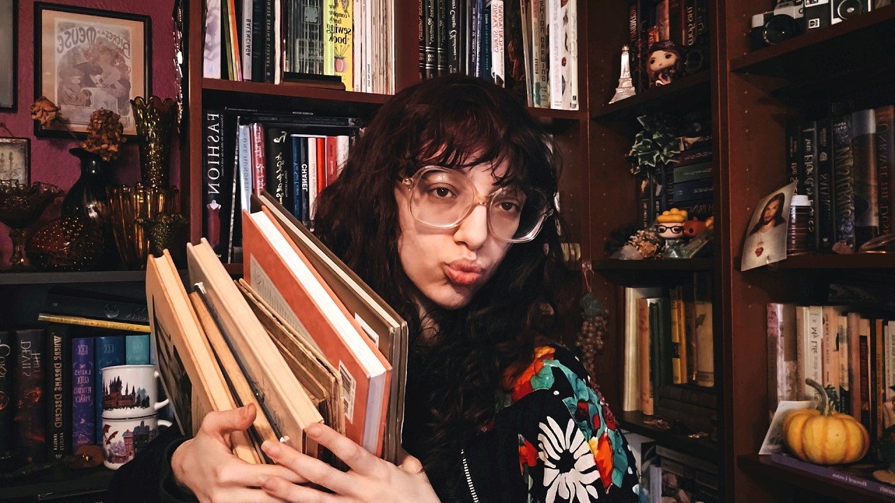 10 Niche Books I'm Positive You've Never Heard Of