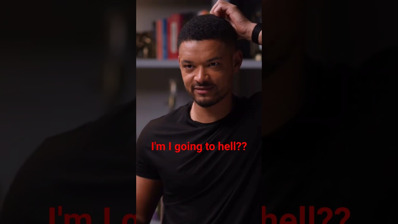 I'm I going to Hell? | Thy Will be done | My will be done #lifeafterdeath