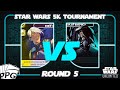 Sabine yellow vs palpatine blue  round 5  kissimmee 5k hosted by proplay games