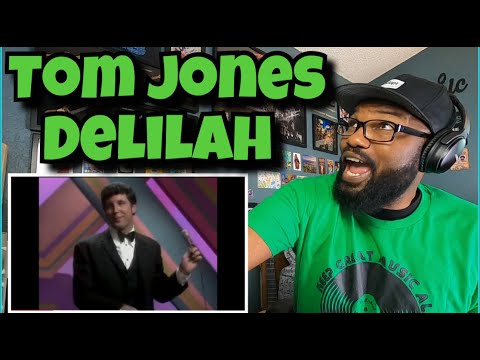 Tom Jones - Delilah | REACTION