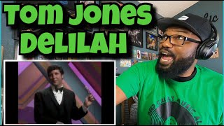 Tom Jones - Delilah Reaction