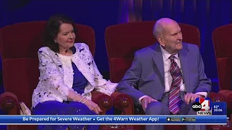 A look at the 100th birthday celebration of LDS President Russell M. Nelson thumbnail