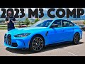 2023 BMW M3 Competition - Better buy than the M4??