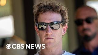 Mark Zuckerberg's vision of superintelligent AI for everyone