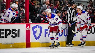 Kreider HEROIC in Game 6 against Canes! 🧢🗽🚨