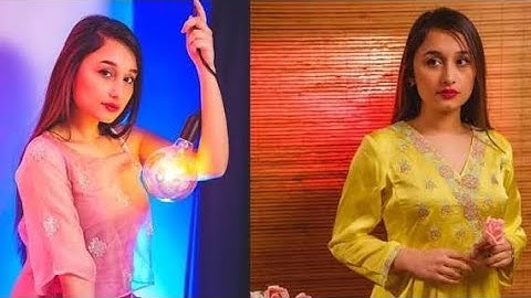 Sunehra Tasnim - This time_ it_s not a saree ✨