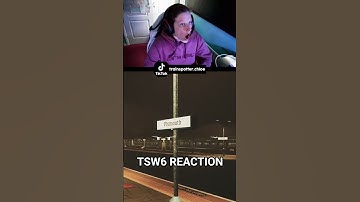 Train Sim World 6 REVEAL REACTION