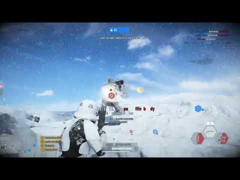Star Wars Battlefront II: Galactic Assault #3347* (Imperial) [1080 HD]