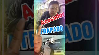 El Cómico Ambulante Edwin Aurora Atrapó A Un Aco4Dor