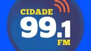 Prefixo - Cidade Fm 99,1