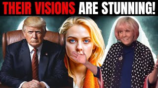 Download Lagu Kat Kerr [PROPHETIC WORD] ✝️ Heaven Has Released Its Watchers… And Their Visions Are Stunning! MP3