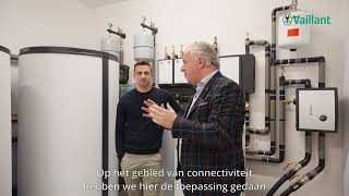 Testimonial Vaillant - De Kluis De Installatie Moest Absoluut 100% Ecologisch En Duurzaam Zijn