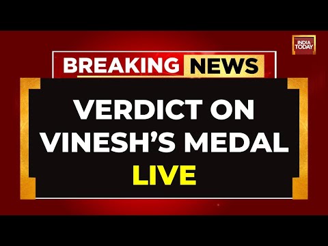 LIVE: Vinesh Phogat