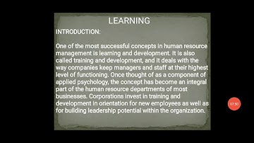 BBA SEM-4 ORGANIZATIONAL BEHAVIOUR UNIT-2 LECTURE-7