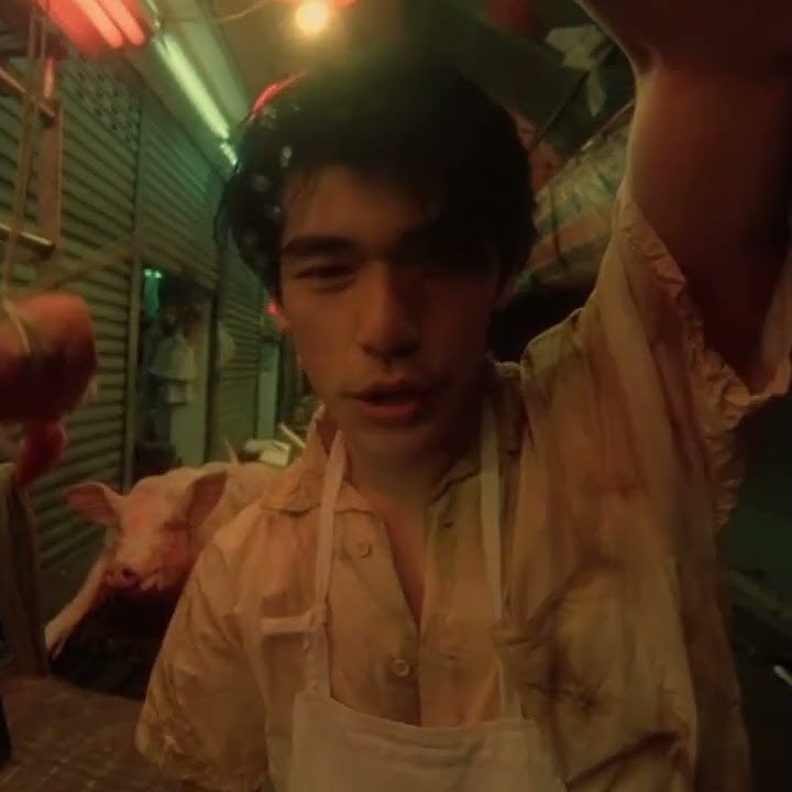 Takeshi Kaneshiro Simpposting feat Fallen Angels