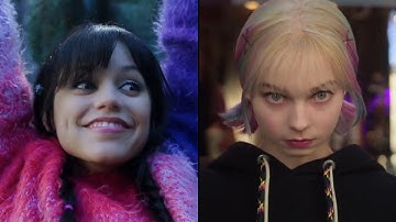 Wednesday and Enid Swapped Their Bodies - Wednesday Season 2