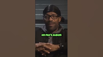 "He took everything" How Redman got on Tupac Album #redman #methodman #tupacshakur #hiphop #rap