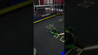 Cobalt vs Carbide - Robot Rumble 2