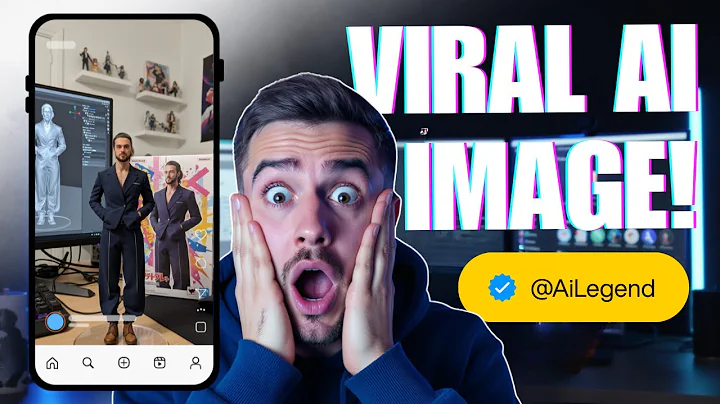 How to Create This VIRAL 3D Figurine Character with Gemini AI (Nano Banana)