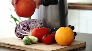 Hurom S12 Basic Series | No Frills, All-Essential Hurom Slow Juicing Experience