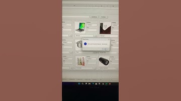 Prototipe Aplikasi Persediaan Barang Gudang V.2 #excel #microsoft #vba