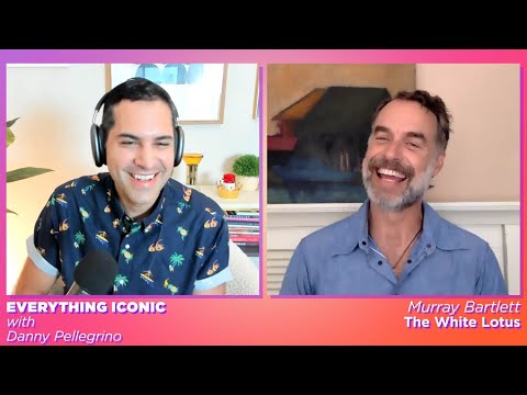 Murray Bartlett on Everything Iconic