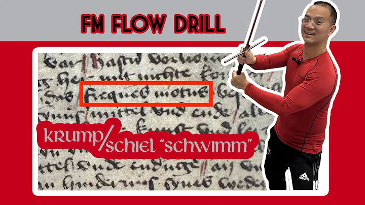 Frequens Motus (FM) Drill | KRUMP/SCHIEL "SCHWIMM"!!!