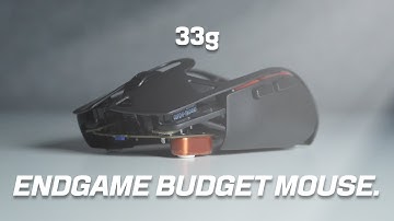 I Made The Ultimate Sub-$50 Gaming Mouse.