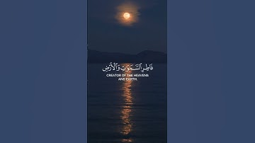 آيان بينات من الذكر الحكيم تلاوة عبد المحسن الصباح#القرآن_الكريم #القران_راحة_نفسية #تلاوة_خاشعة