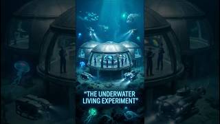 The Secret Experiment to Live Underwater Forever 🌊