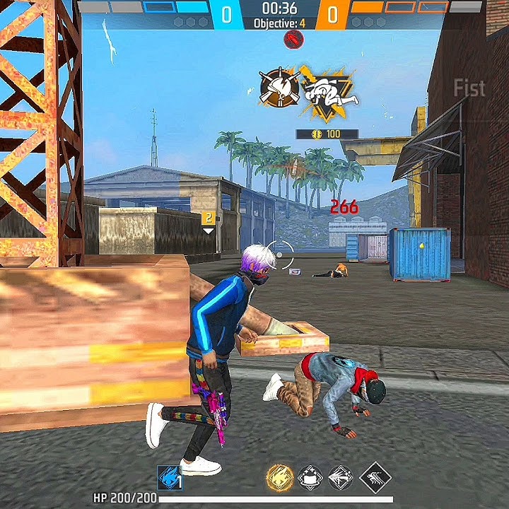 IMPOSSIBLE 🍷🗿                          #freefire #youtubeshorts #gaming #mmk_gaming