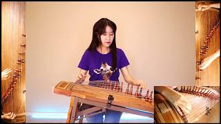 Buffalo Springfield For What It's Worth Gayageum ver. by Luna