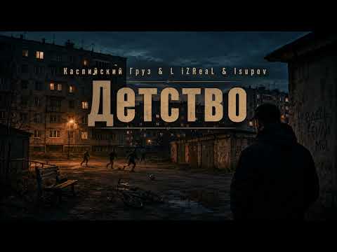 Каспийский Груз & L iZReaL & Isupov — Детство | VEONIX Remix