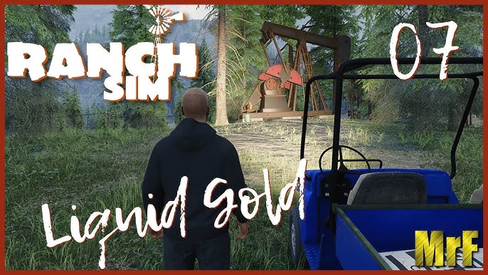 Ranch Simulator Early Access Review - Game on Aus