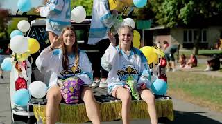 Homecoming 2025 Highlights | Go SPASH!
