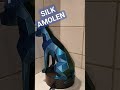 Test grande taille du silk amolen 3dprinting imprimante foryou imprimante3d 3d 4u amolen