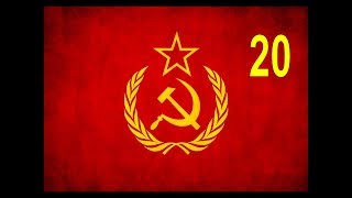 Hearts of Iron IV - Soviet Union World Conquest! #20