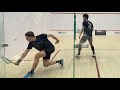 Joseph white v chung yat longrichardson wealth pro squash 2023