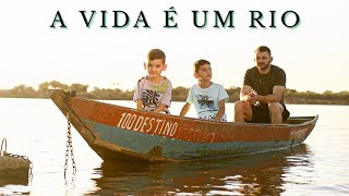 A Vida é um Rio - @João Lucas e Davi  e @Thiago Novaes  (cover Raffa Torres)