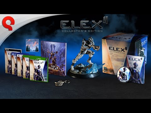 ELEX II - Collector's Edition Trailer