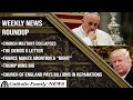 Weekly news roundup march 7 2024  the demos ii letter trump wins big christian reparations