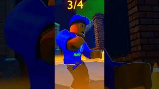 noob was rejected when joining the team || #roblox #game #roblox #sandboxgame