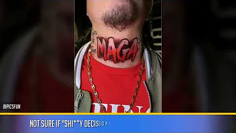 Tattoo Fails You Won't Believe Are Real