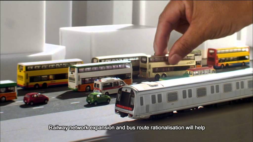 Bus Route Rationalization - YouTube