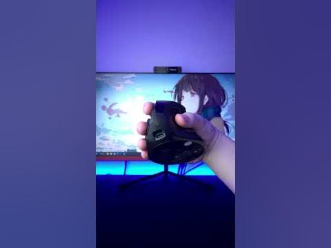 Это самая необычная в мире компьютерная мышь! 😮 - YouTube