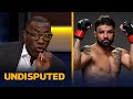 Skip & Shannon react to UFC fighter Mike Perry using racial slurs in Texas skirmish | UNDISPUTED