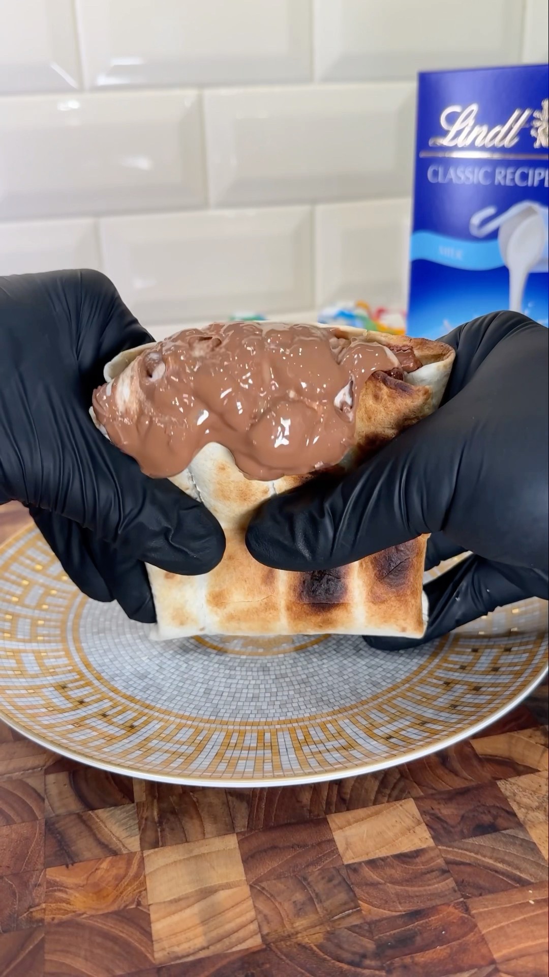 S’mores toaster wrap #shorts