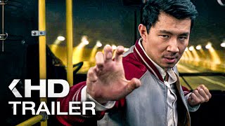 SHANG-CHI AND THE LEGEND OF THE TEN RINGS Trailer German Deutsch (2021)