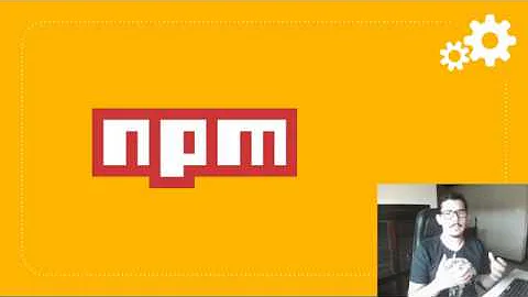 Como utilizar o NPM?